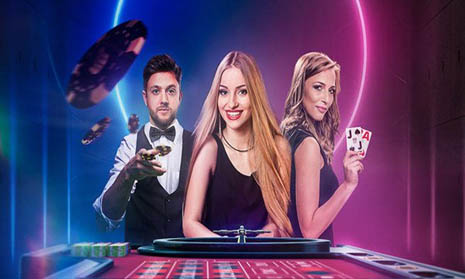 Situs Agen Live Casino Online Terpercaya Indonesia